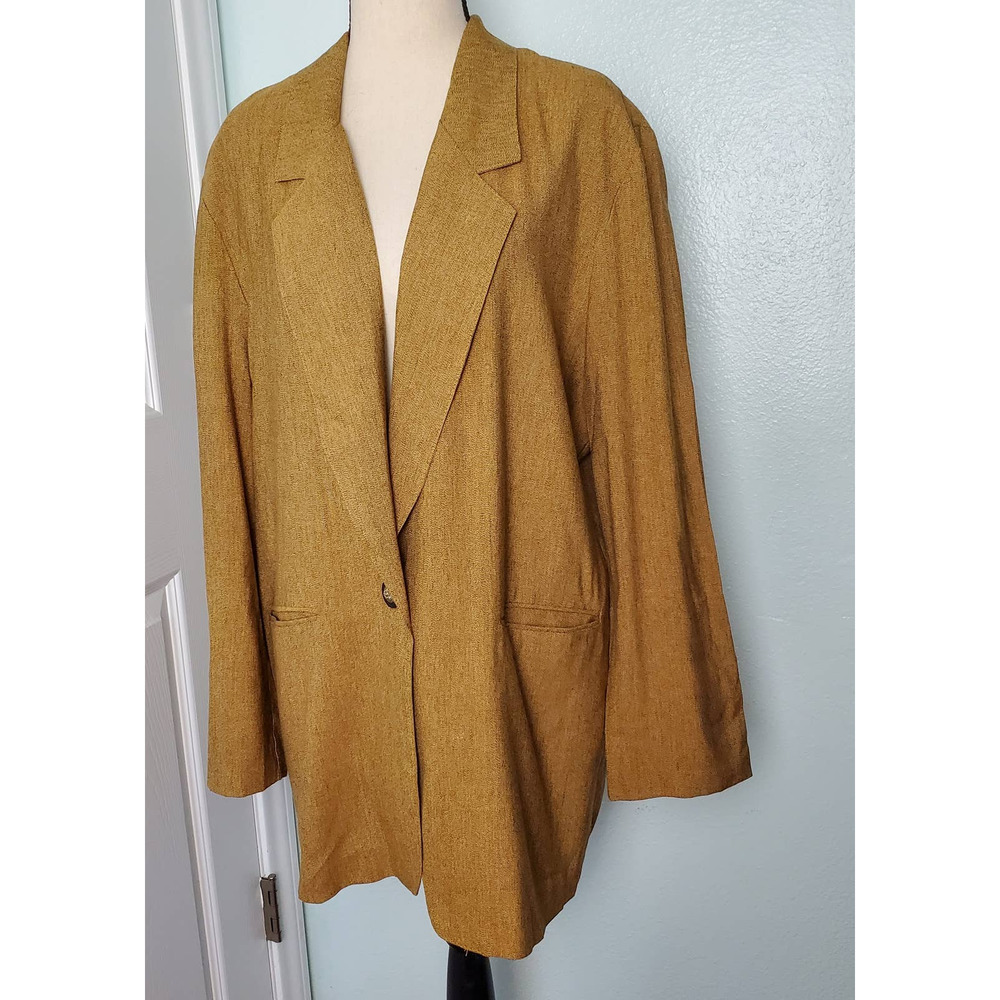 Vintage Smart Parts Blazer Size 14